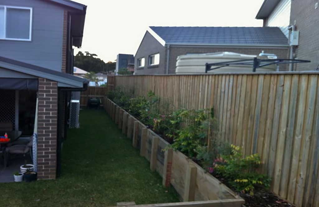 Retaining Walls and Boundary Walls - Sydney NSW