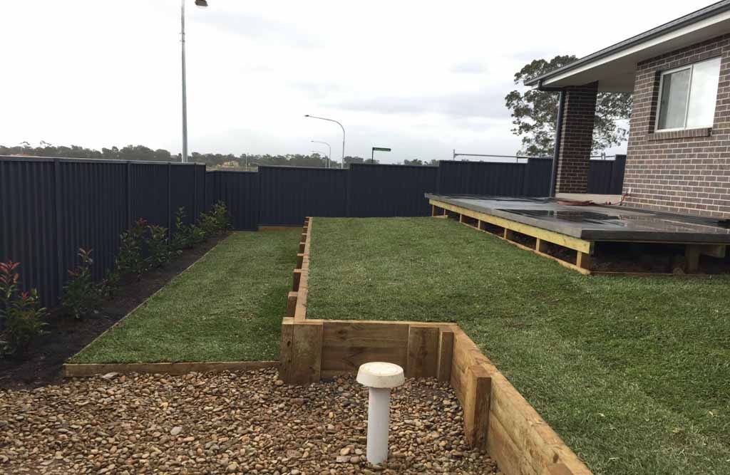 Retaining Walls and Boundary Walls Sydney NSW