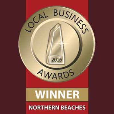 The Northern Beaches Local Business Awards 2016