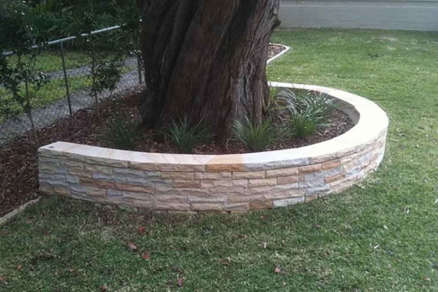 Retaining Walls and Boundary Walls