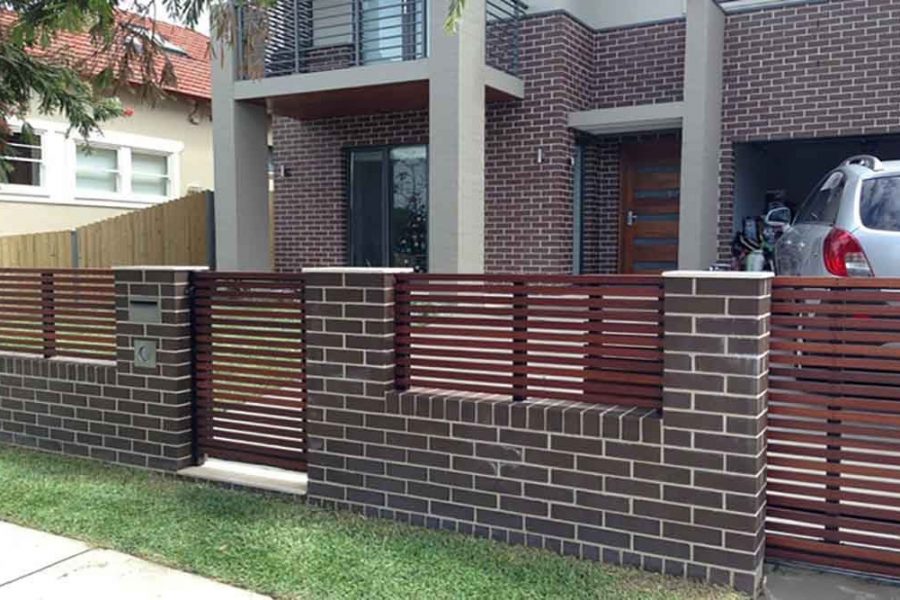 Retaining Walls and Boundary Walls