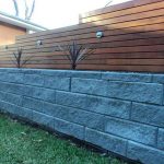 Retaining Walls and Boundary Walls