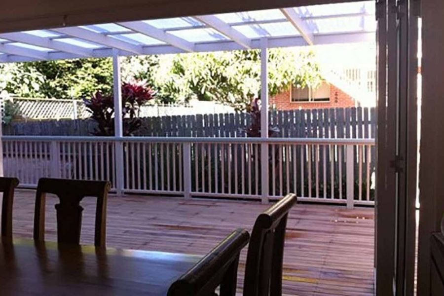 Decking and Timberworks