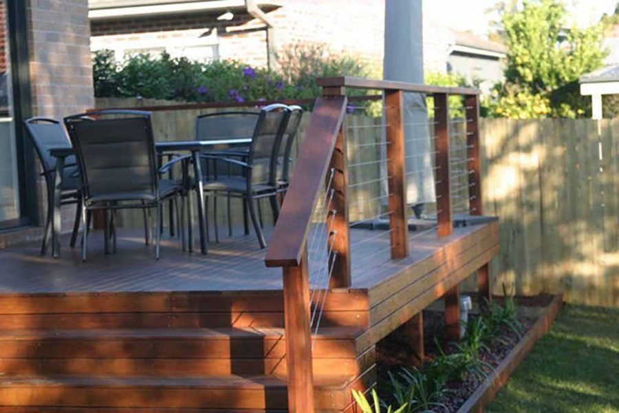 Decking and Timberworks