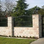 Retaining Walls and Boundary Walls