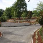 Retaining Walls and Boundary Walls
