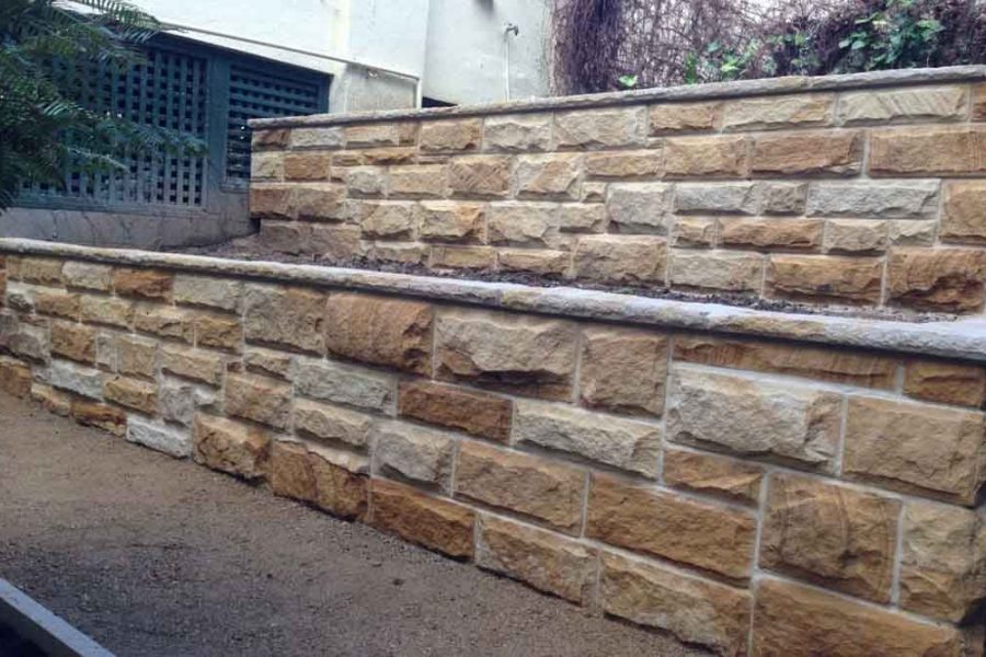 Retaining Walls and Boundary Walls