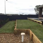 Retaining Walls and Boundary Walls