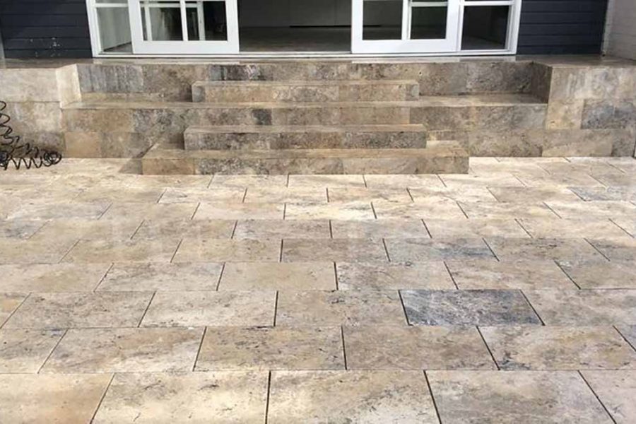 Natural Stone Paving