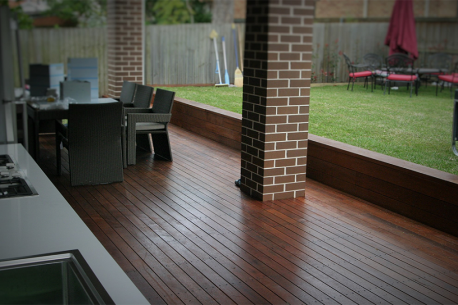 Decking and Timberworks