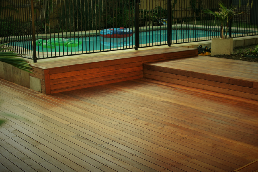 Decking and Timberworks