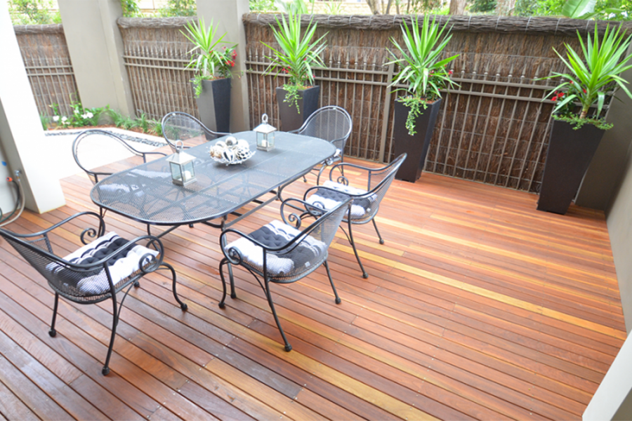 Decking and Timberworks