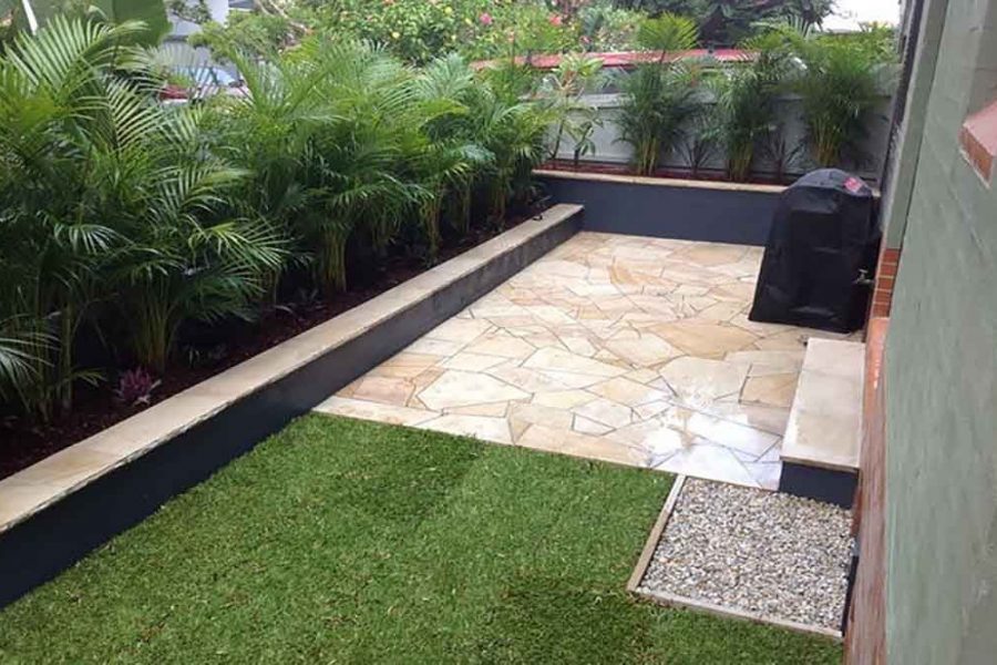 Natural Stone Paving