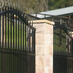 Retaining Walls and Boundary Walls