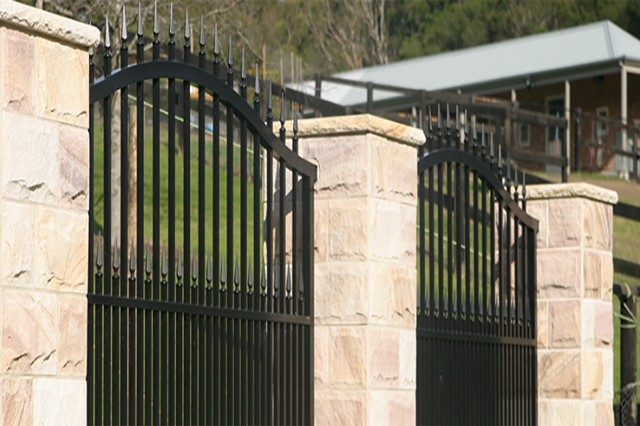 Retaining Walls and Boundary Walls